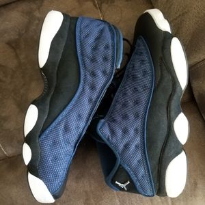 Air Jordan 13 Low "Brave Blue"
